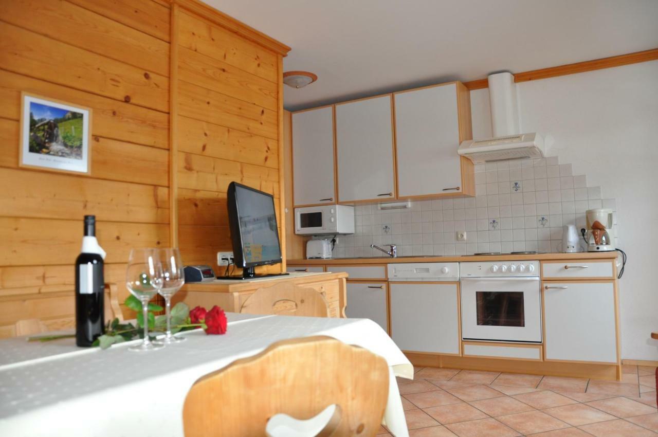 Apartamento Blockhaus Ganschitter Grossarl Exterior foto