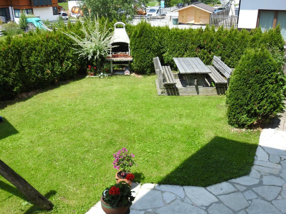 Apartamento Blockhaus Ganschitter Grossarl Exterior foto