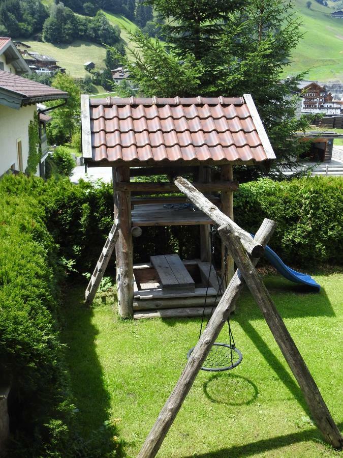 Apartamento Blockhaus Ganschitter Grossarl Exterior foto