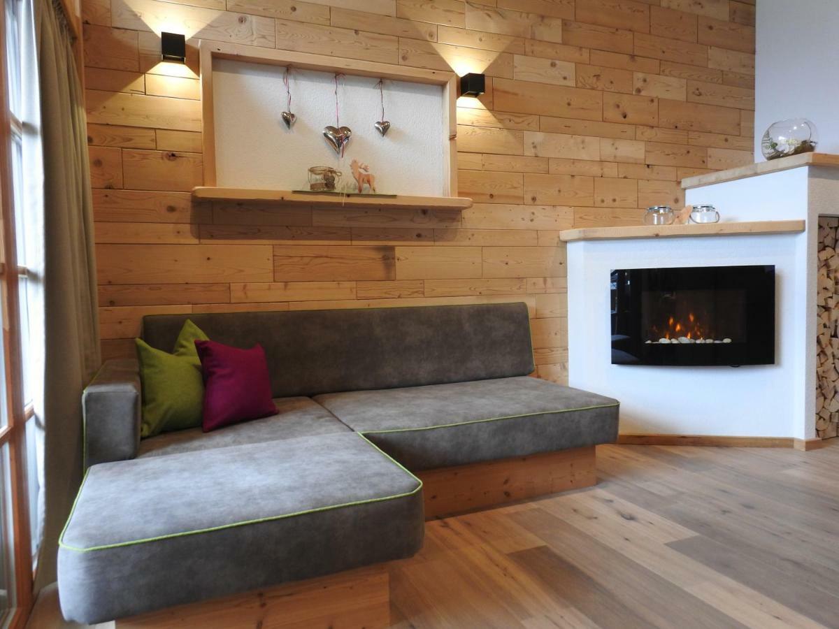 Apartamento Blockhaus Ganschitter Grossarl Exterior foto