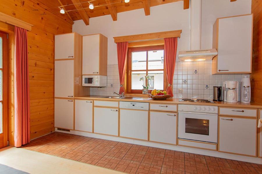 Apartamento Blockhaus Ganschitter Grossarl Exterior foto