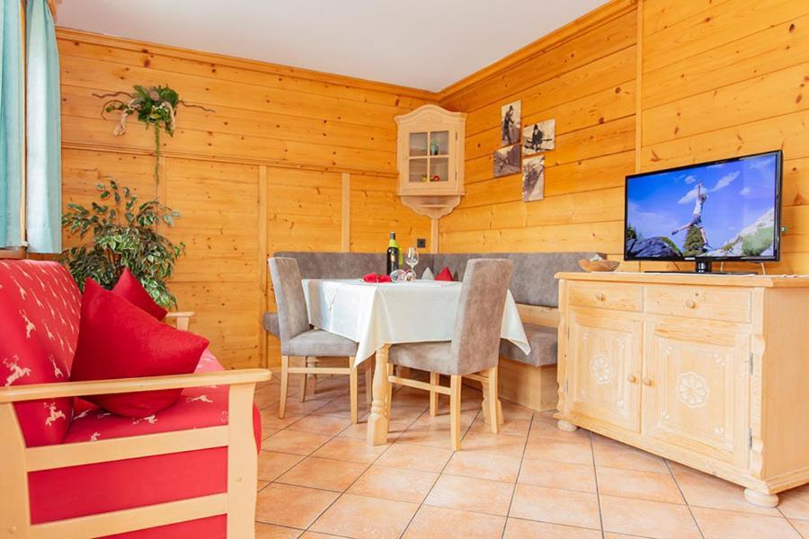 Apartamento Blockhaus Ganschitter Grossarl Exterior foto